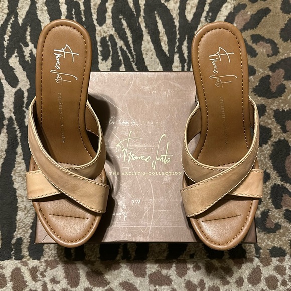 Franco Sarto Shoes - Franco Sarto Women’s sandals.